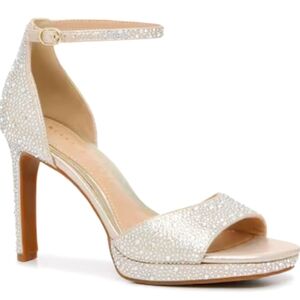Kelly & Katie Dahlia Platform Sandal